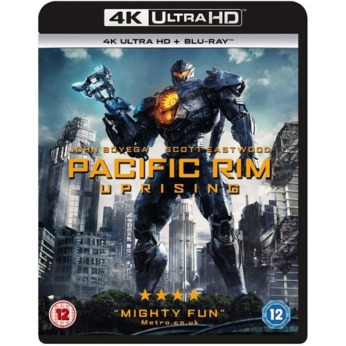 Pacific Rim - Uprising