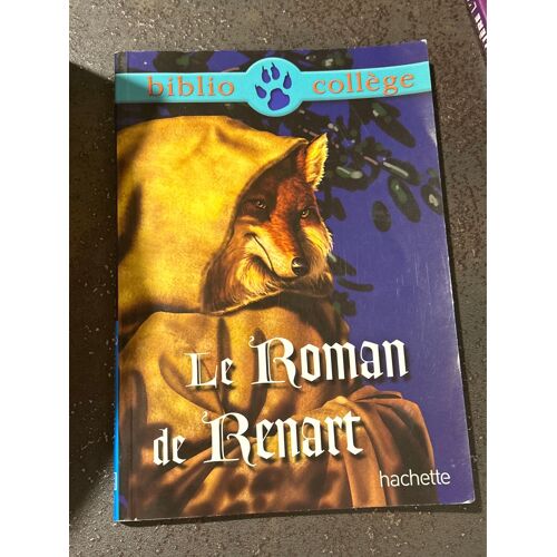 Le Roman De Renart