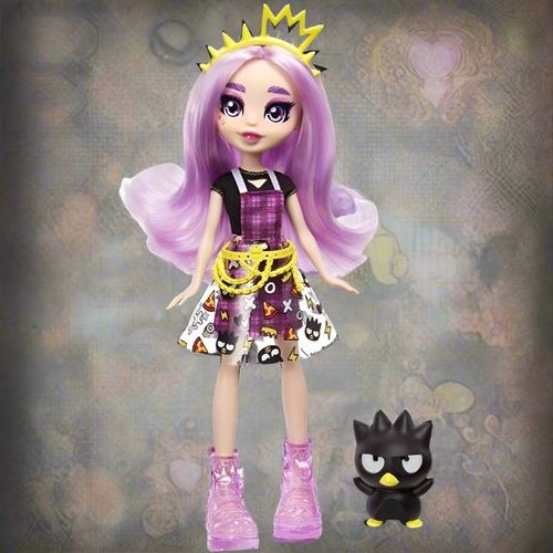 Hello Kitty & Friends Badtz-Maru And Jazzlyn Doll