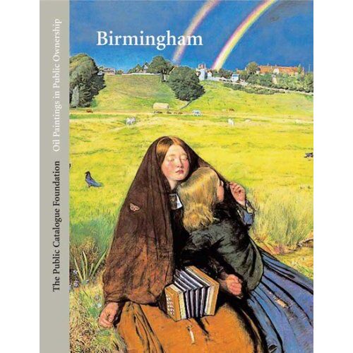 Oil Paintings In Public Ownership In Birmingham
