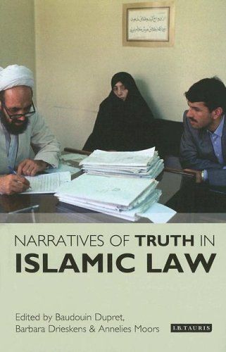 Narratives Of Truth In Islamic Law