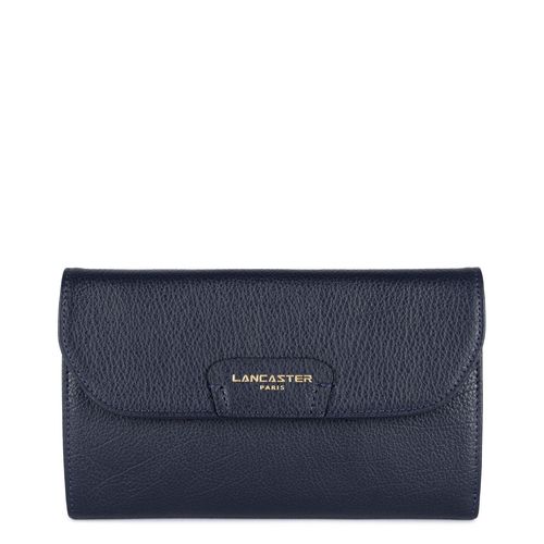 Compagnon dos à dos A rabat avec pression Dune Lancaster 129-29 Bleu Foncé