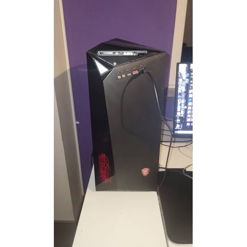 MSI Infinite 9SI-1008IB Intel Core i5 - 2.9 Ghz - Ram 8 Go - SSD 512 Go