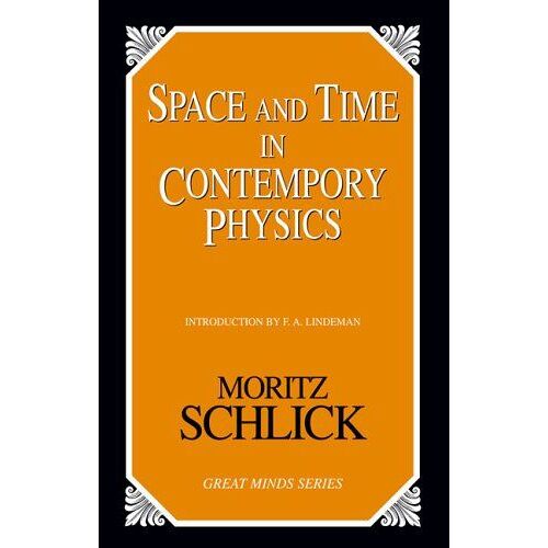 Space And Time In Contemporary Physics