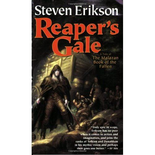 Malazan Book Of The Fallen 07. Reaper's Gale