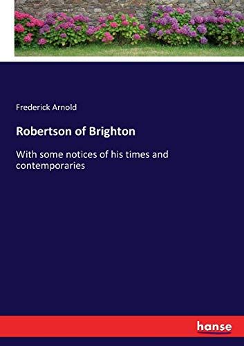 Robertson Of Brighton