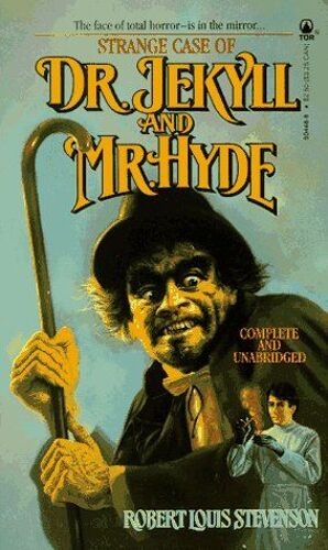 Strange Case Of Doctor Jekyll And Mr. Hyde