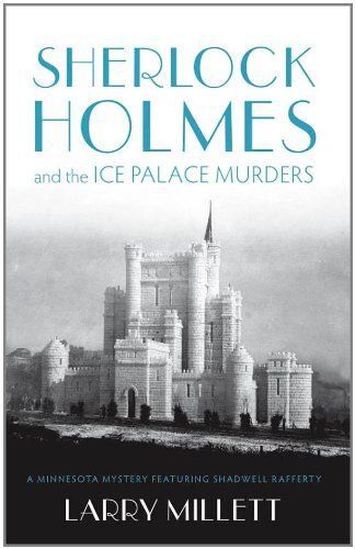 Sherlock Holmes And The Ice Palace Murders