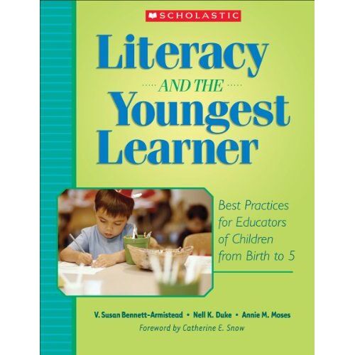 Literacy And The Youngest Learner