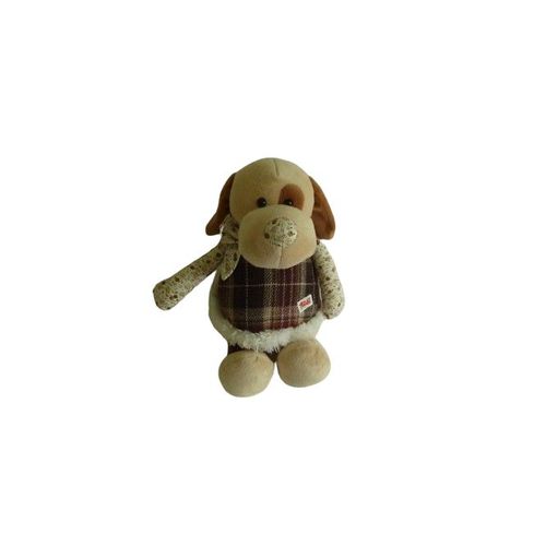 Doudou Peluche Chien 32 Cm Comme Neuf Trudi