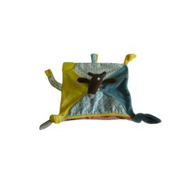 Doudou P'tit Loup Plat Comme Neuf Editions Auzou