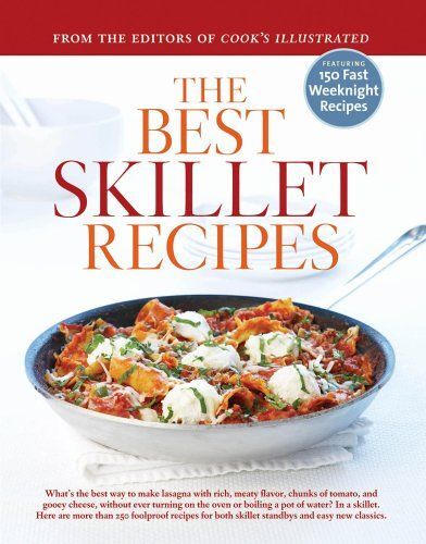 Best Skillet Recipes