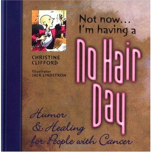 Not Now I'm Having A No Hair Day