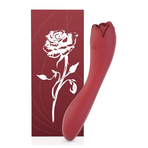Godemichet De Massage Vaginal Pour Femme, Jouet Sexuel Pour Adulte, Vibrateur De Langue À 9 Vitesses, Léchage Du Clitoris, Stimulation Du Sport G, Masturbateur