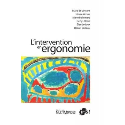 L'intervention En Ergonomie