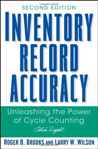 Inventory Accuracy 2e