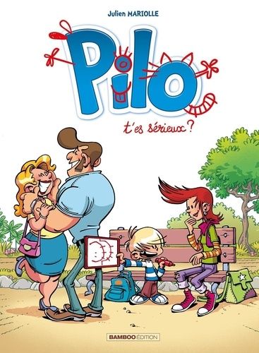 Pilo - Tome 1