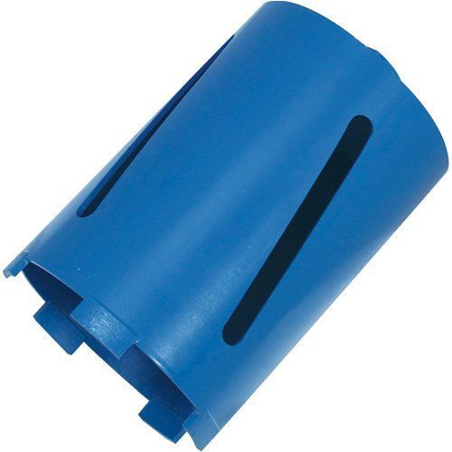 Silverline 762171 Scie trépan diamantée 78 x 150 mm