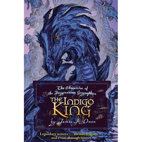 The Indigo King