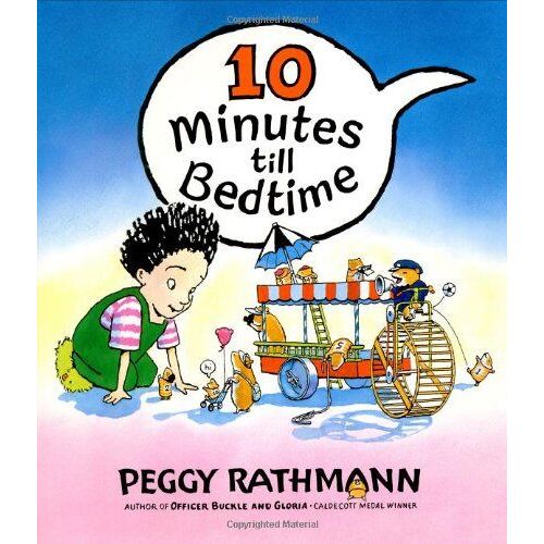 10 Minutes Till Bedtime