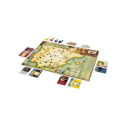 Pandemic Vf - Iberia