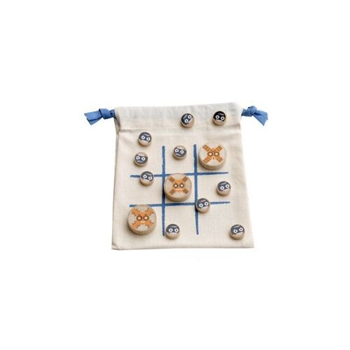 Tik Atak - Jeu De Morpions