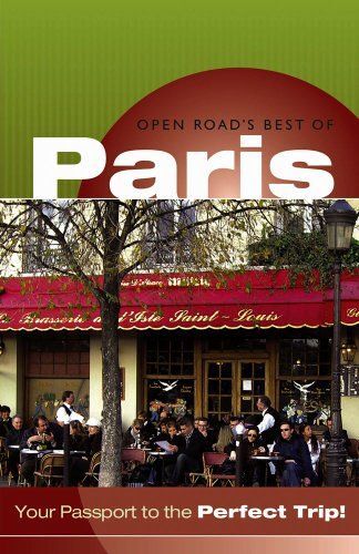 Open Road's Best Of Paris