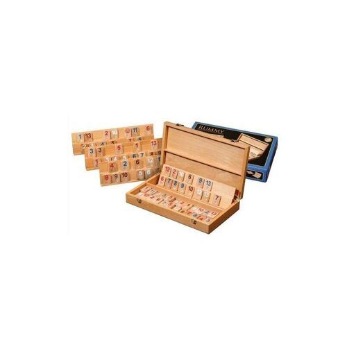 Rummy Coffret Bois Clair