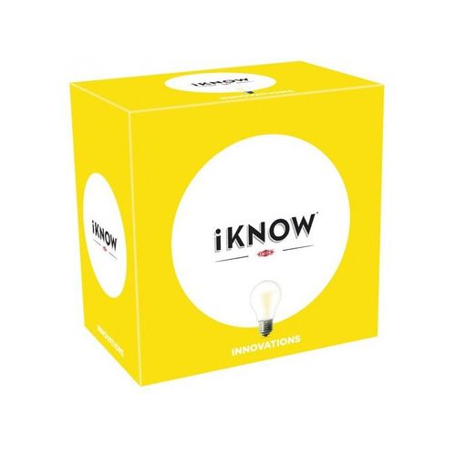 Jeux De Connaissances Iknow Mini Innovations