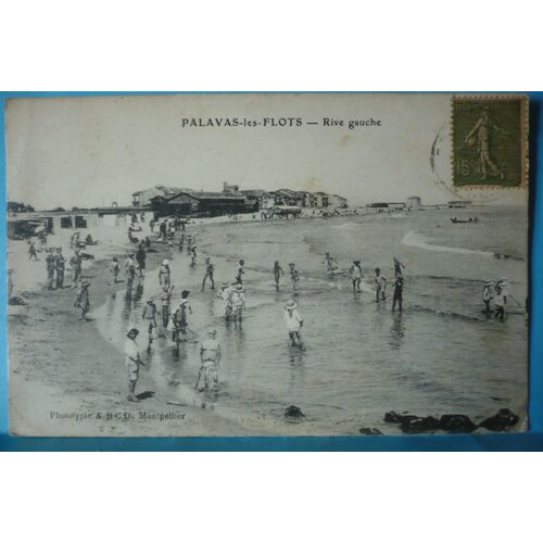 Palavas Les Flots : Rive Gauche