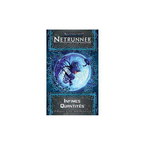 Android Netrunner - Le Jeu De Cartes : Infimes Quantités