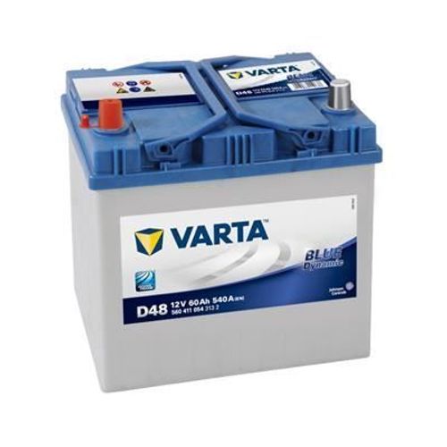 Batterie Varta Blue Dynamic D48 (560411054) 60ah