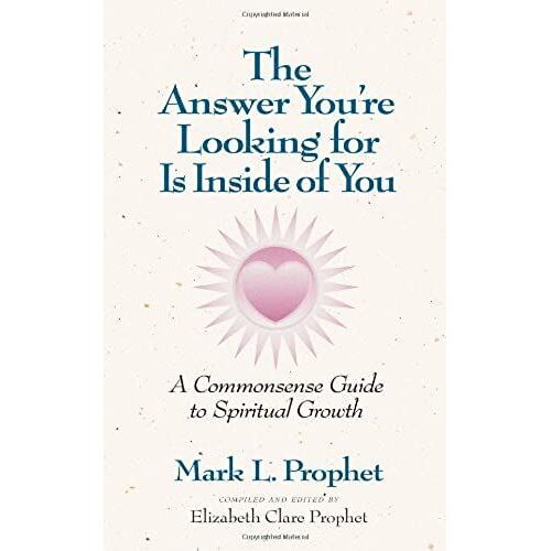 The Answer You're Looking For Is Inside Of You