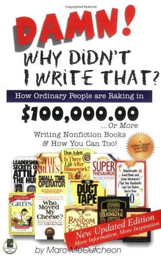 Damn! Why Didn't I Write That?