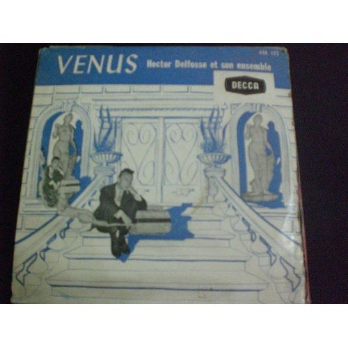 Venus / Tango Militaire / Dis Oh Dis / Vacances Musette