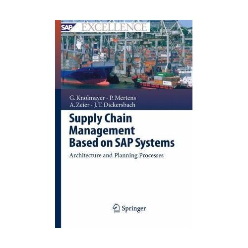 Supply Chain Management Based On Sap Systems