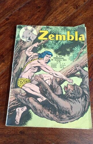 Zembla Numéro 213