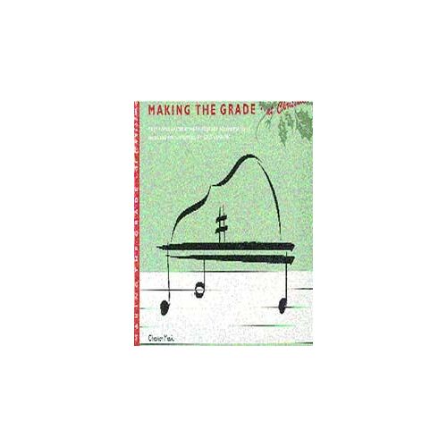 Making The Grade At Christmas Piano