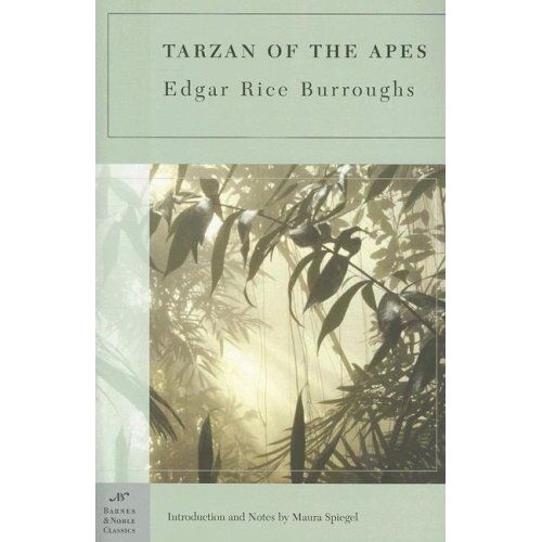Tarzan Of The Apes