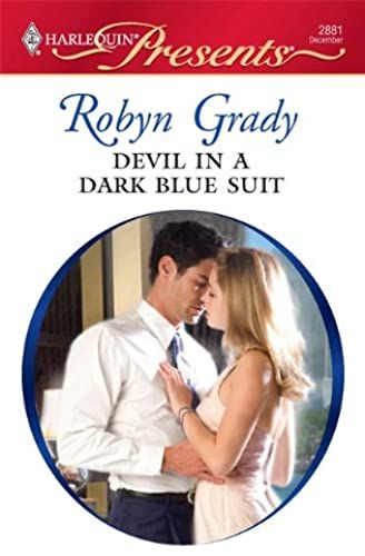Devil In A Dark Blue Suit (Harlequin Presents)