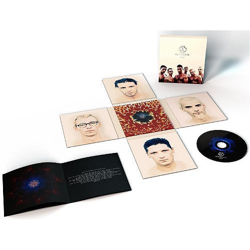 Herzeleid 25 - Édition 25 Anniversaire - Cd Digipack