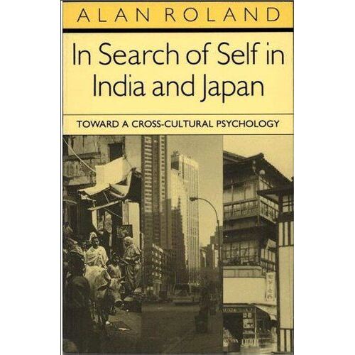 In Search Of Self In India And Japan