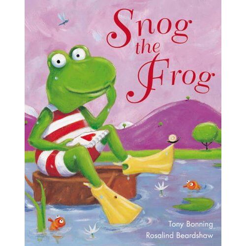 Snog The Frog