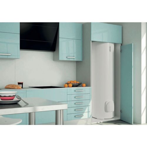 Chauffe-eau électrique - Chaufféo - Atlantic - Vertical sur socle - 300 l - Ø 575 mm - 3000 W ATLANTIC