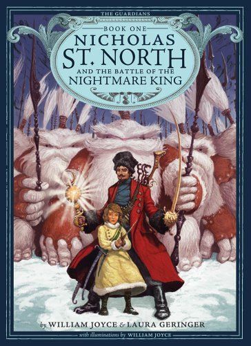 Nicholas St. North And The Battle Of The Nightmare King