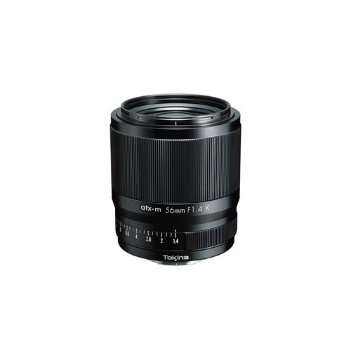 Tokina Objectif ATX-m 56mm f1.4 Fuji