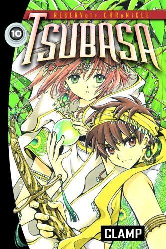 Tsubasa 10 : Reservoir Chronicle Tsubasa Reservoir Chronicle