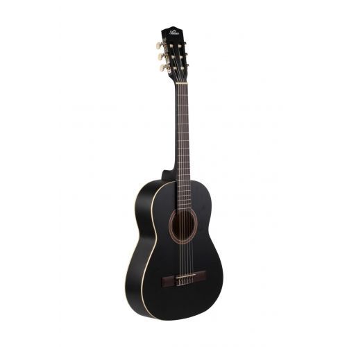 Guitare Classique Gcs-3/4 Noire