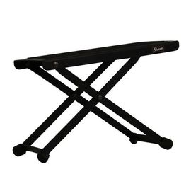 Repose Pied En Métal - Noir