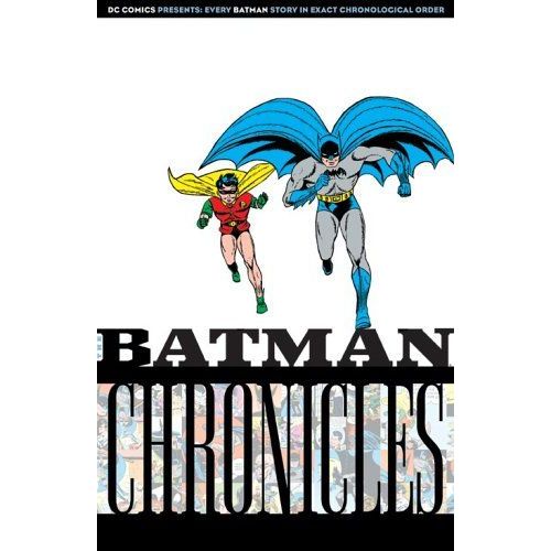 The Batman Chronicles: Volume Two
